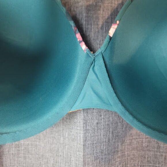 CACIQUE Lightly Lined Full Coverage Bra - Picture 5 of 9